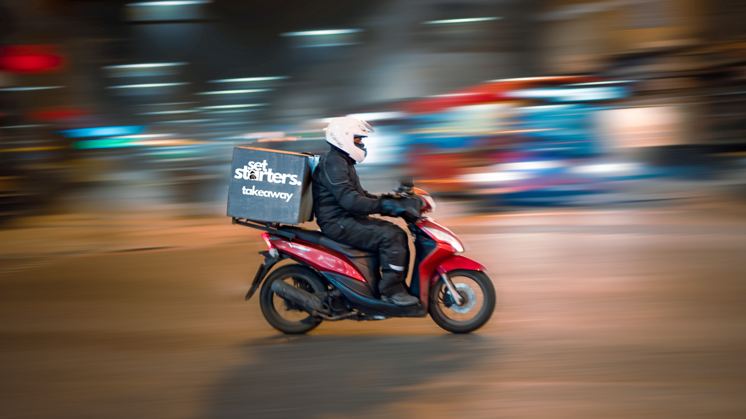 Crew Bible’s Saturday Night Takeaway is returning