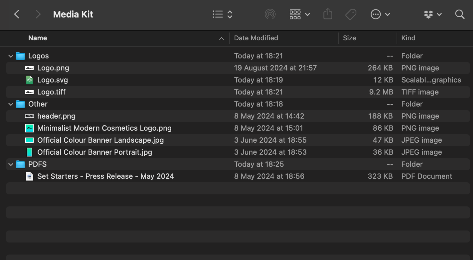 Media Kit – 08/10/2024